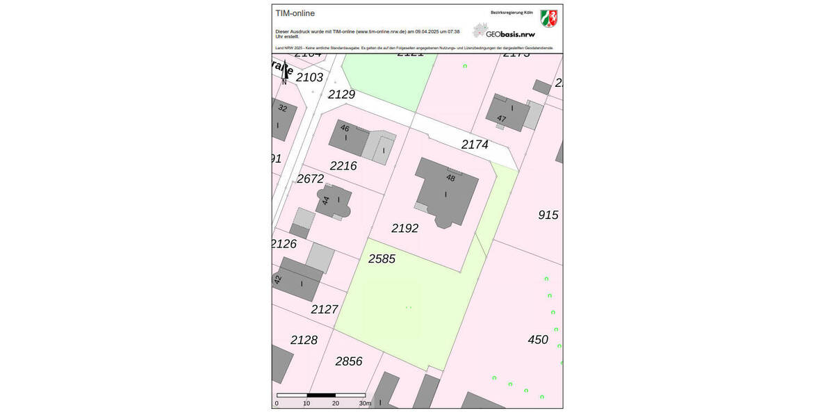 Grundstück Ibbenbüren Bockraden - 359.750&euro; | Angebot:23947228