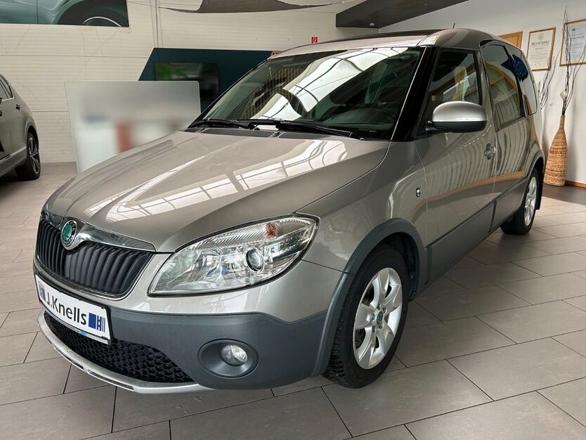 Skoda Roomster 132.600 km 7.450 € Ibbenbüren - Laggenbeck 49479