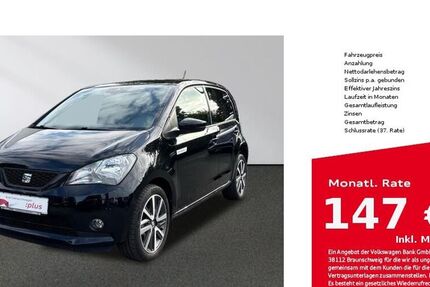 Seat Mii