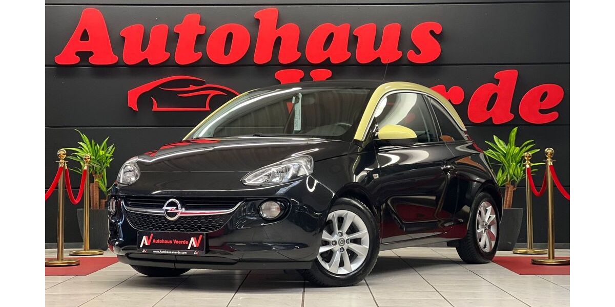 Opel Adam 66.000 km 8.990 &euro; Voerde 46562