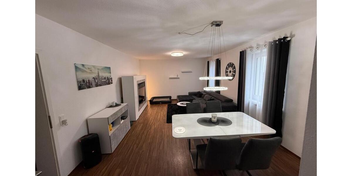 Moderne 3 Zimmer-Wohnung mit Terrasse in Hilbringen 3 zimmer