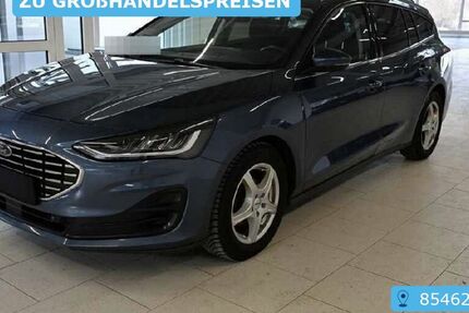Ford Focus 97.439 km 15.807 &euro; Starnberg 82319