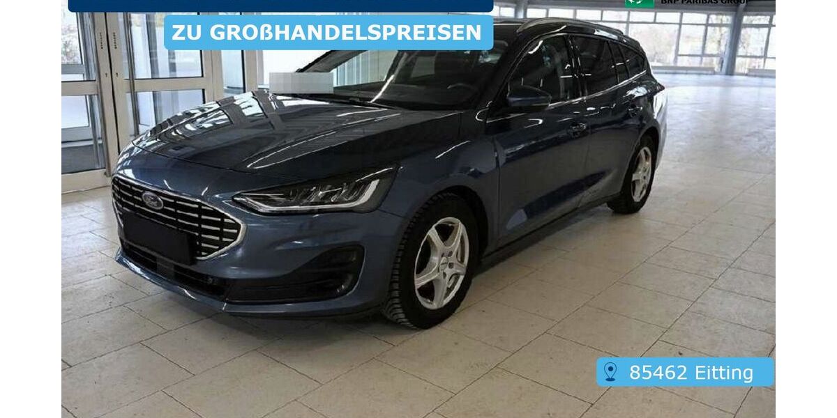 Ford Focus 97.439 km 15.807 &euro; Starnberg 82319