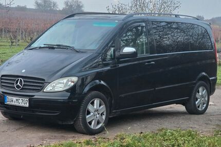 Mercedes-Benz Viano 276.500 km 8.499 &euro; Dirmstein 67246
