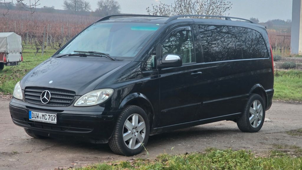 Mercedes-Benz Viano 276.500 km 8.499 &euro; Dirmstein 67246