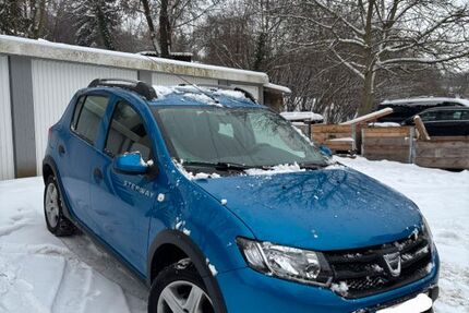 Dacia Sandero 94.000 km 6.000 &euro; Erfurt 99092