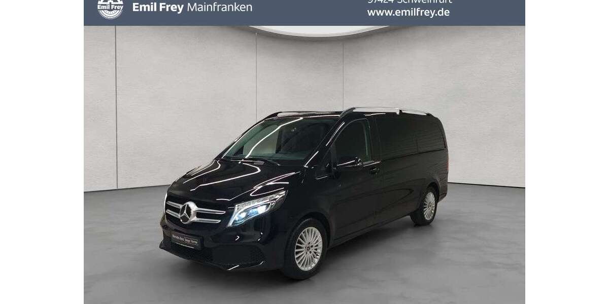 Mercedes-Benz V 220 103.120 km 39.900 &euro; Schweinfurt 97424