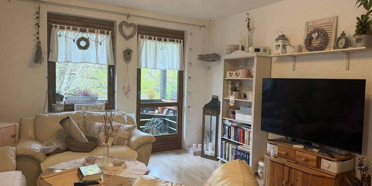 Etagenwohnung Bad Reichenhall - 2 Zimmer, 55 m&sup2;, 219.000&euro; | Angebot:26451643
