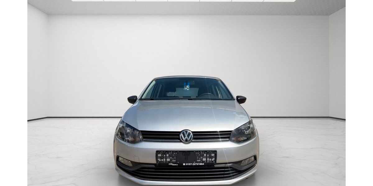 VW Polo 85.000 km 7.499 &euro; Goslar/Oker 38644