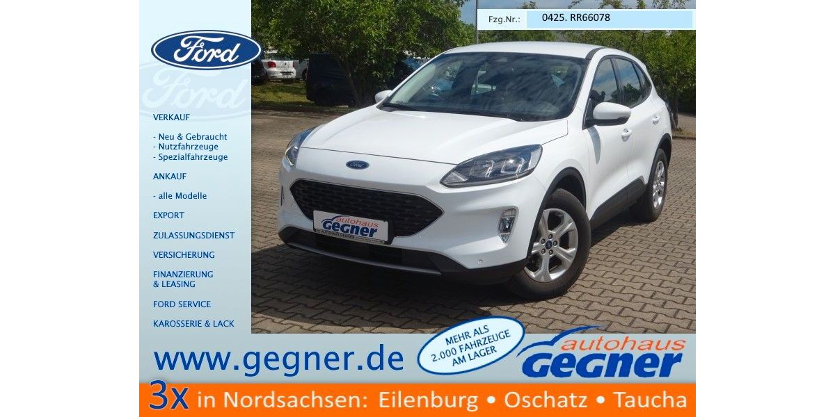 Ford Kuga 56.105 km 23.840 &euro; Eilenburg 04838