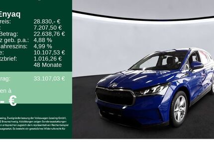 Skoda Enyaq 56.749 km 28.830 &euro; Balingen 72336