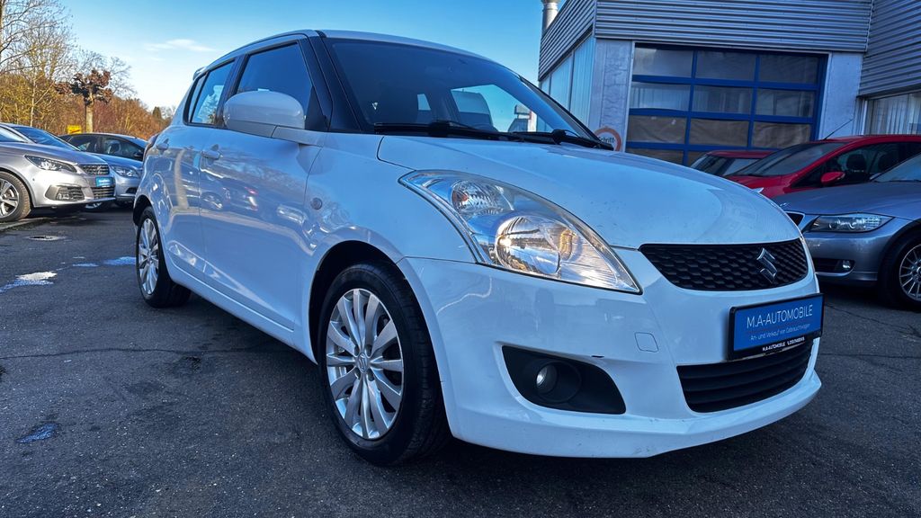 Suzuki Swift 149.000 km 4.990 &euro; Marbach am Neckar 71672