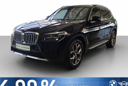 BMW X3 112.568 km 33.488 &euro; Lauda-Königshofen 97922