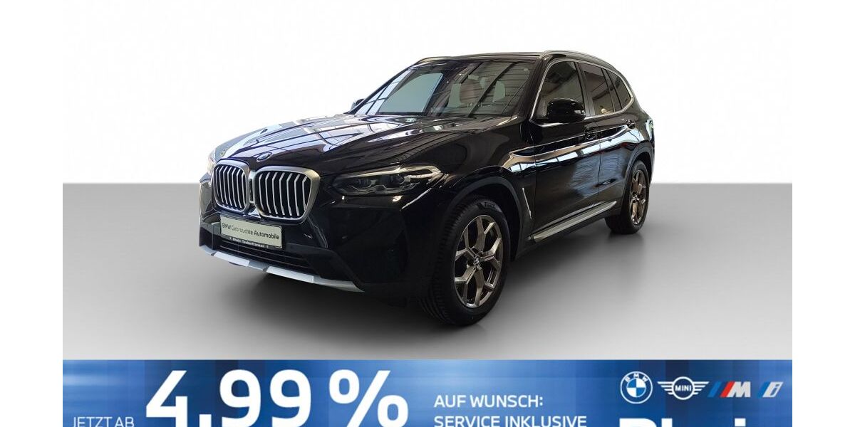 BMW X3 112.568 km 33.488 &euro; Lauda-Königshofen 97922