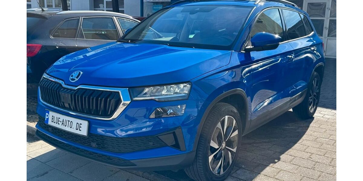 Skoda Karoq 135.726 km 21.999 &euro; Ottobrunn 85521
