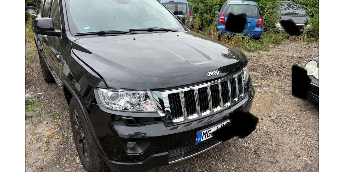 Jeep Grand Cherokee 187.000 km 7.900 &euro; Mönchengladbach 41068