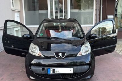 Peugeot 107 199.251 km 1.149 &euro; Bammental 69245