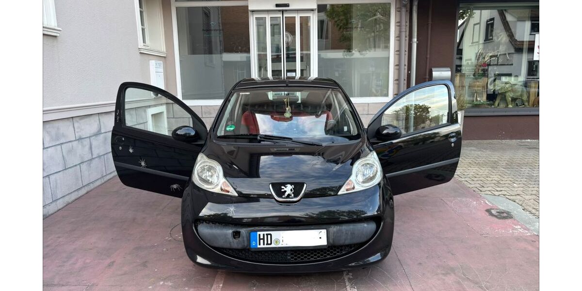 Peugeot 107 199.251 km 1.149 &euro; Bammental 69245