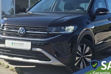 VW T-Cross 8.913 km 23.748 &euro; Schrobenhausen-Edelshsn. 86529