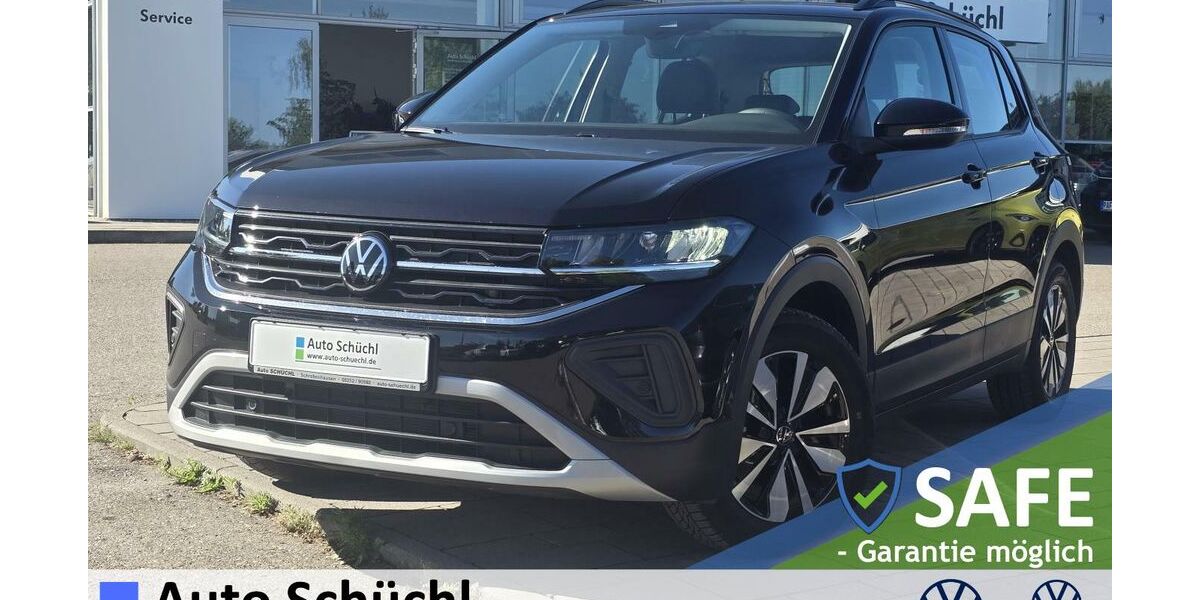 VW T-Cross 8.913 km 23.748 &euro; Schrobenhausen-Edelshsn. 86529