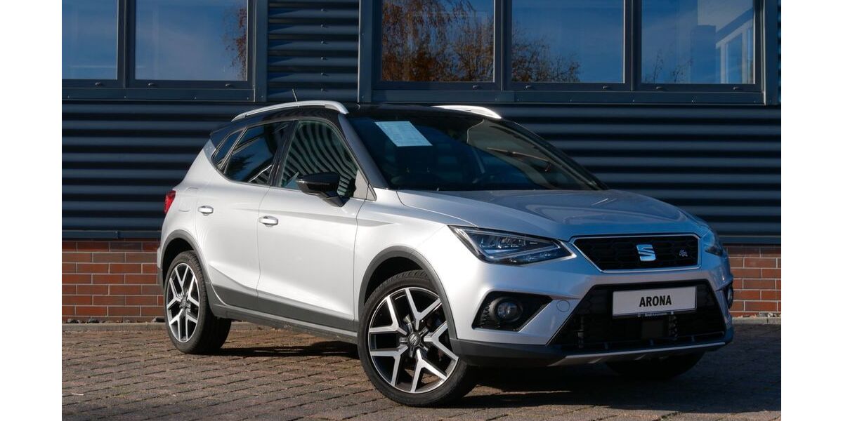 Seat Arona 28.890 km 15.990 &euro; Schneeberg 08289