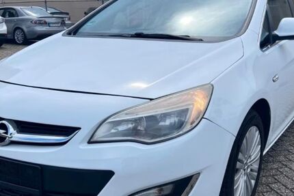 Opel Astra 270.000 km 3.450 &euro; Bocholt 46395