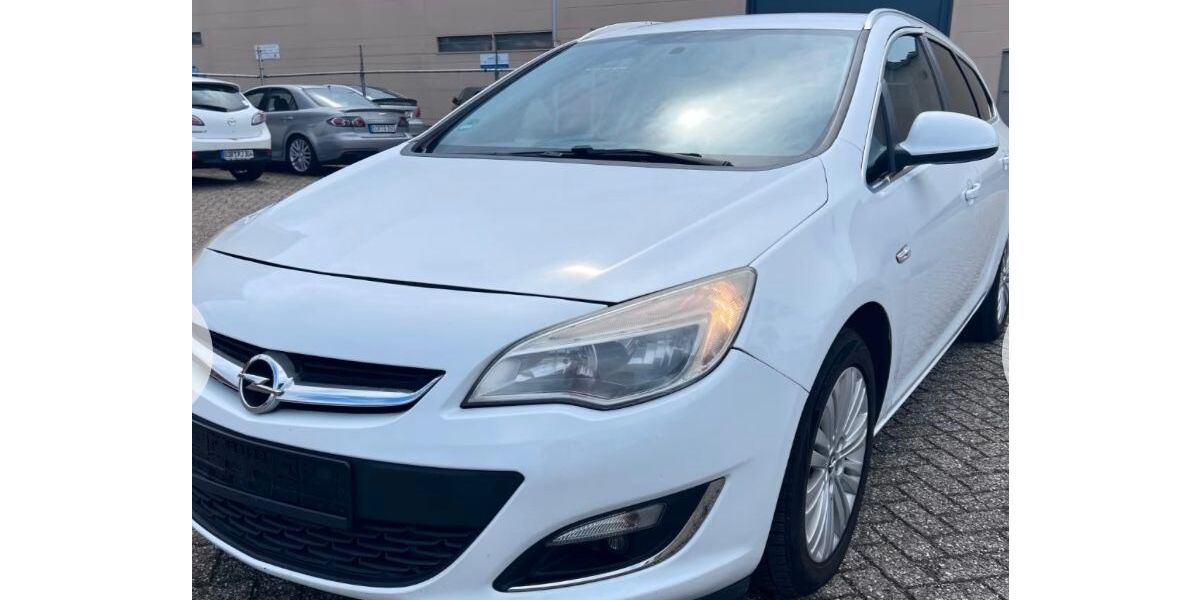 Opel Astra 270.000 km 3.450 &euro; Bocholt 46395
