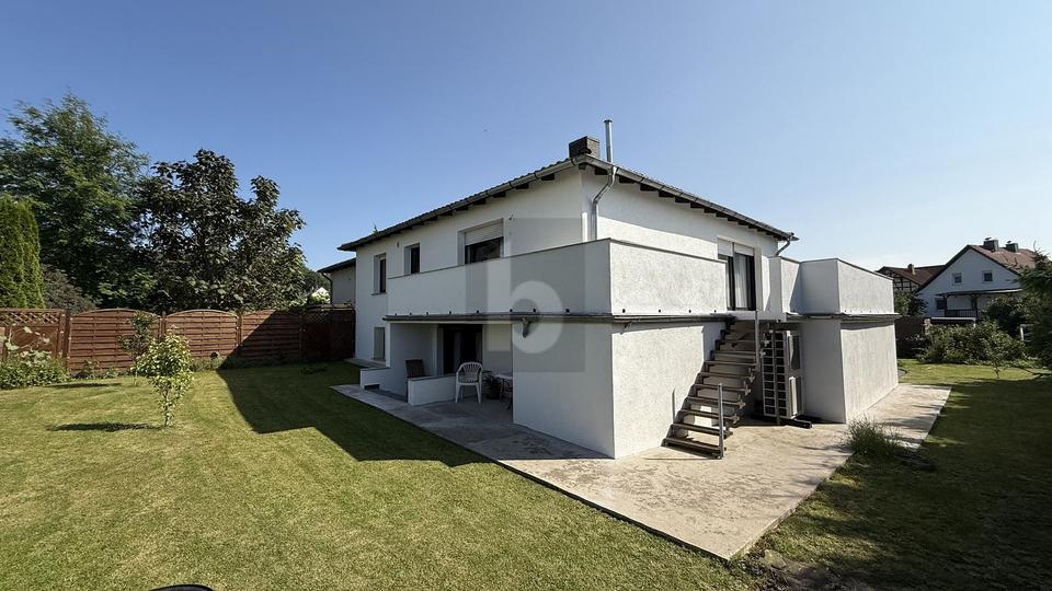 Einfamilienhaus Felsberg - 6 Zimmer, 172 m&sup2;, 299.000&euro; | Angebot:26635264