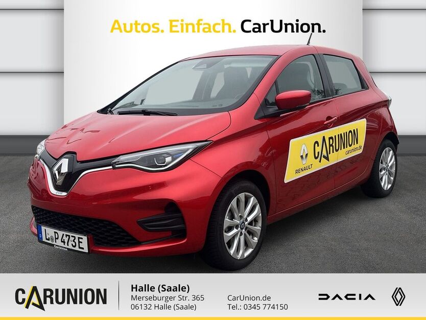Renault ZOE 24.000 km 14.990 € Halle 06132
