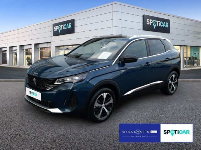 Peugeot 3008 26.910 km 22.790 &euro; Jüterbog 14913