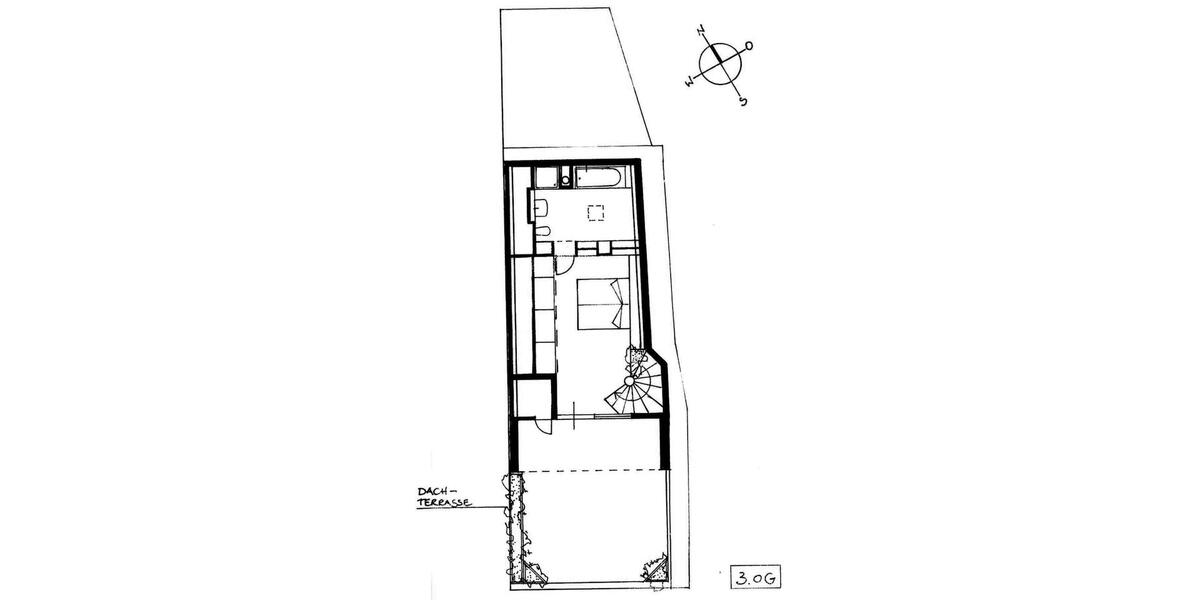 Einfamilienhaus Ettlingen - 6 Zimmer, 250 m&sup2;, 2.350&euro; | Angebot:26688722