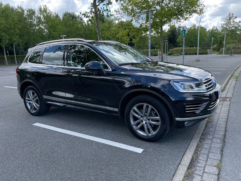 Touareg