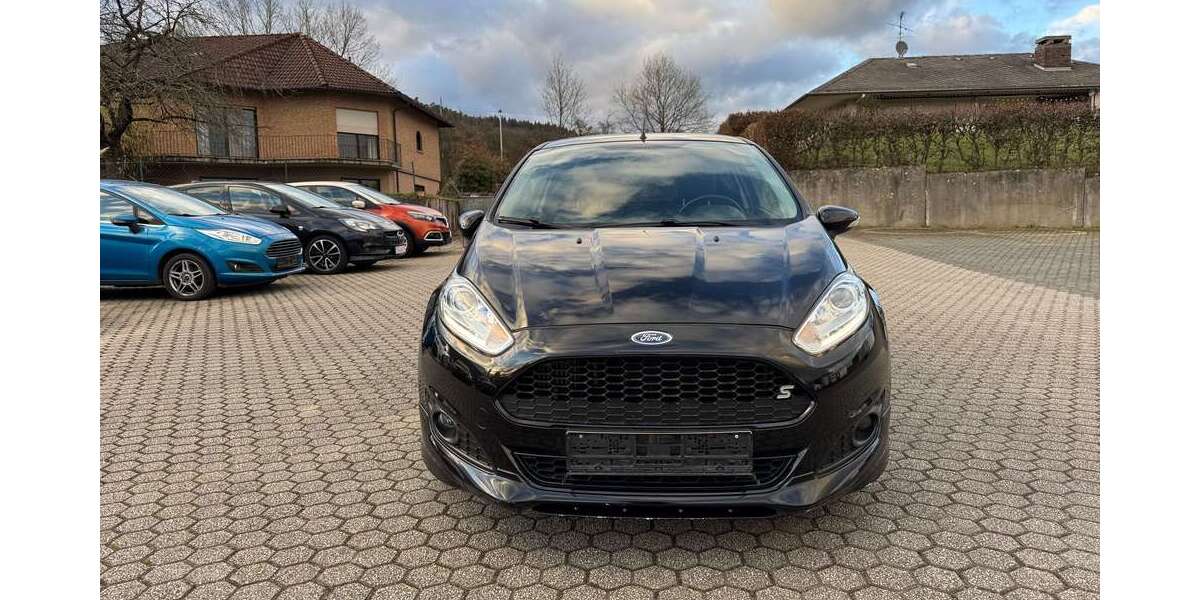 Ford Fiesta 155.000 km 4.999 &euro; Schweich-Issel 54338