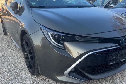 Toyota Corolla 100.000 km 19.980 &euro; Ofterdingen 72131