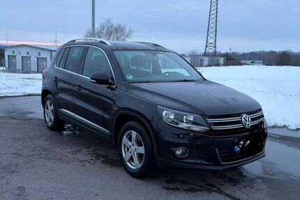 VW Tiguan 100.400 km 12.000 &euro; Mühlheim 91804