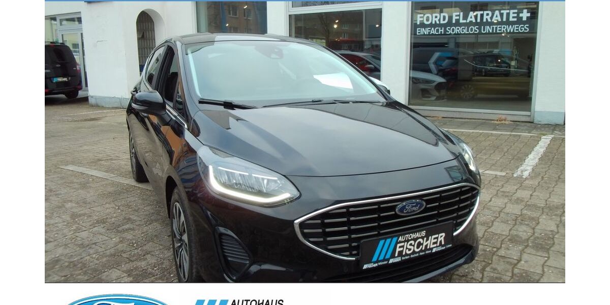 Ford Fiesta 10.250 km 17.671 &euro; Münster 48153