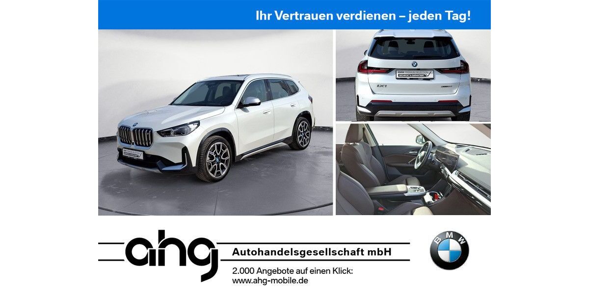 BMW iX1 68.526 km 37.930 &euro; Freiburg 79108