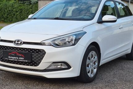 Hyundai i20 52.000 km 7.999 &euro; Jülich 52428