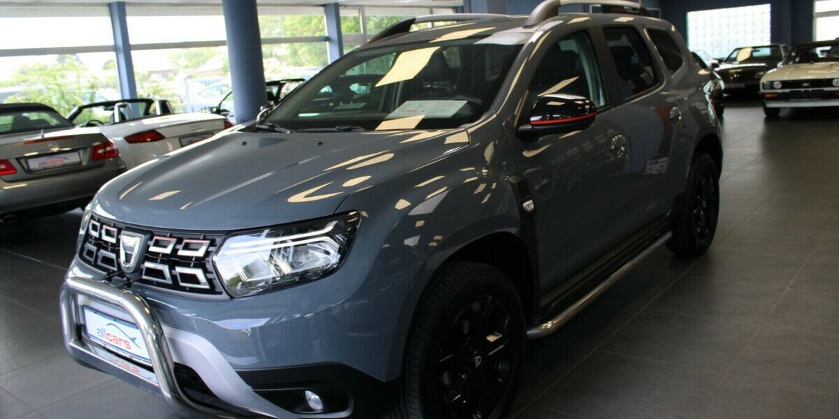 Dacia Duster TCe 150 2WD Aut. Extreme 56.624 km 18.980 &euro; Euskirchen 53881