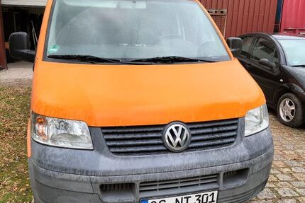 VW T5 Transporter 301.000 km 3.850 &euro; Badbergen 49635