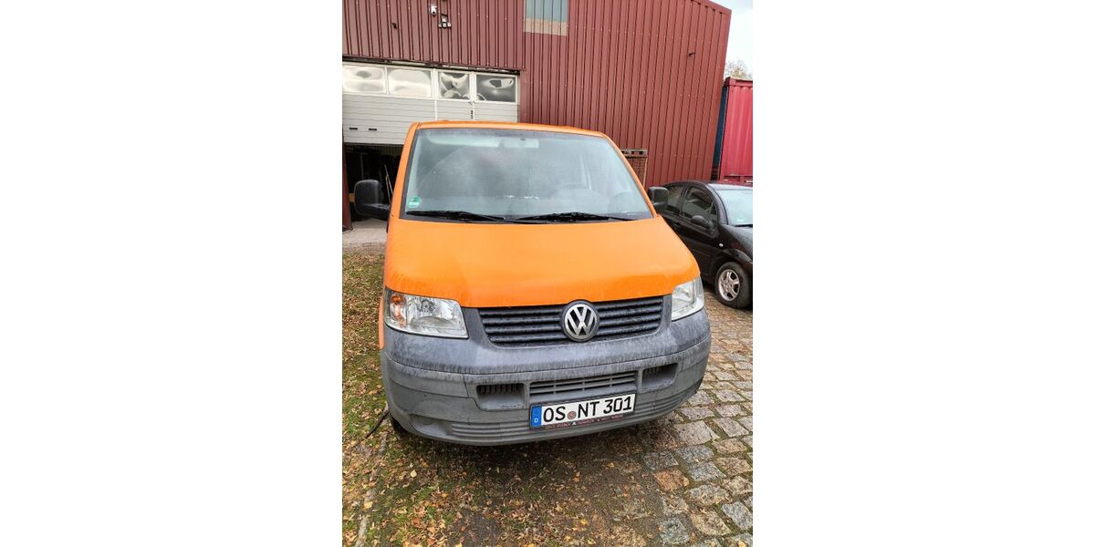 VW T5 Transporter 301.000 km 3.850 &euro; Badbergen 49635