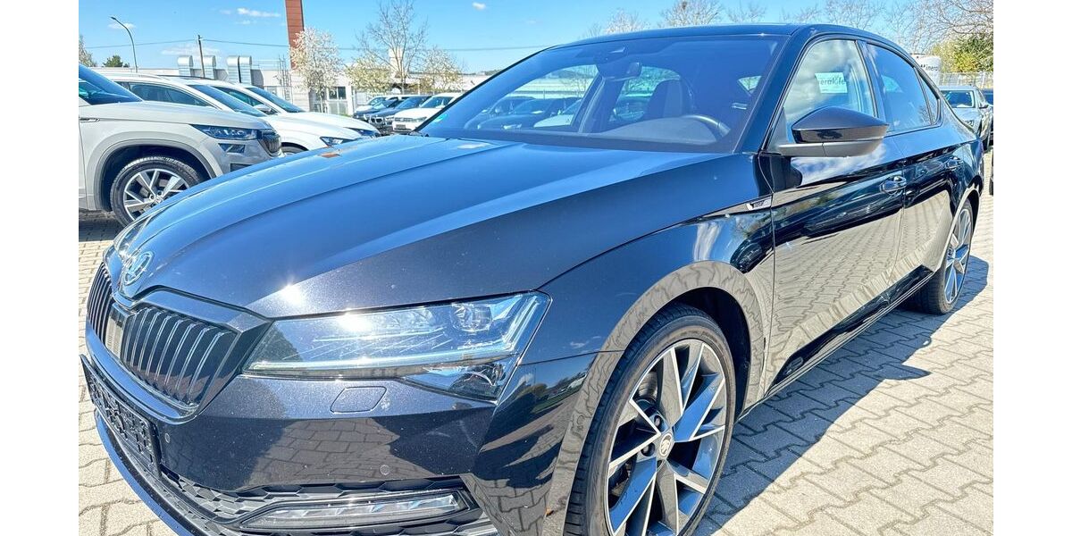 Skoda Superb 130.862 km 25.290 &euro; Nabburg 92507