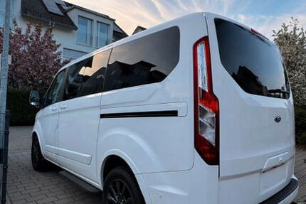 Ford Tourneo Custom 111.000 km 26.990 &euro; Baden-Baden 76530