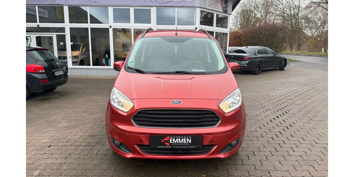 Ford Tourneo Courier 134.000 km 7.590 &euro; Bückeburg 31675