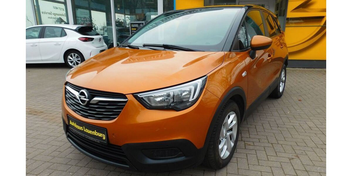 Opel Crossland (X) 84.700 km 9.590 &euro; Lauenburg 21481