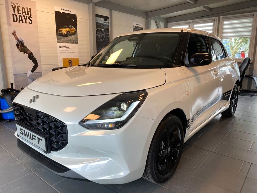 Suzuki Swift 1.600 km 19.480 € Hoppegarten OT Hönow 15366
