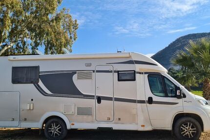Fiat Ducato 133.818 km 58.900 &euro; Nürnberg 90480