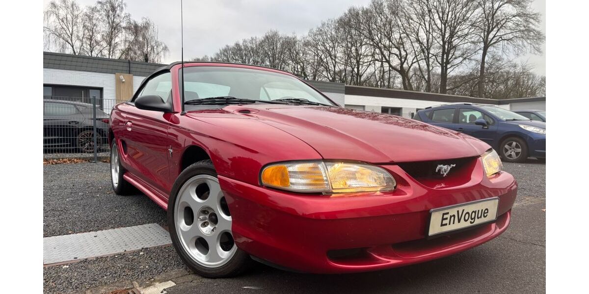 Ford Mustang 62.988 km 9.950 &euro; Schwalmtal 41366