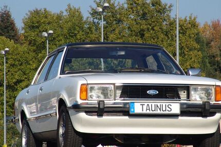 Ford Taunus 59.600 km 21.500 € Bad Camberg 65520