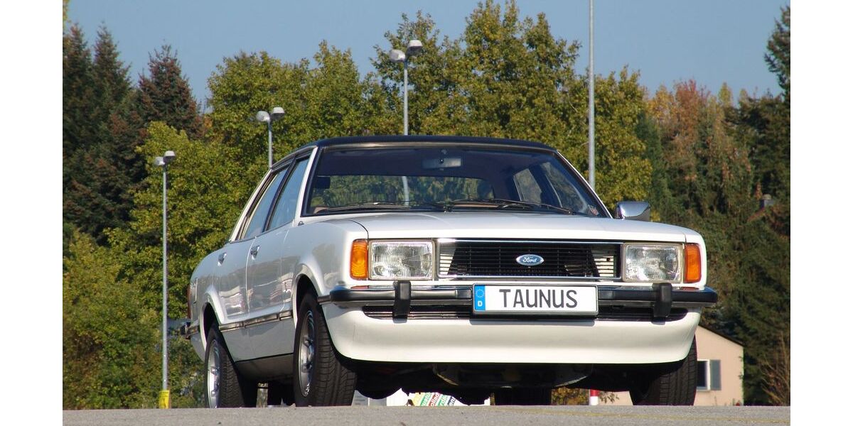 Ford Taunus 59.600 km 21.500 € Bad Camberg 65520